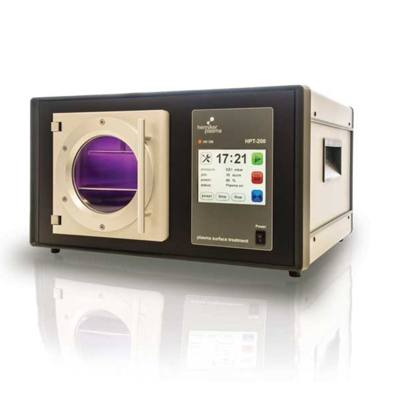 非常适合对温度敏感材料的表面处理