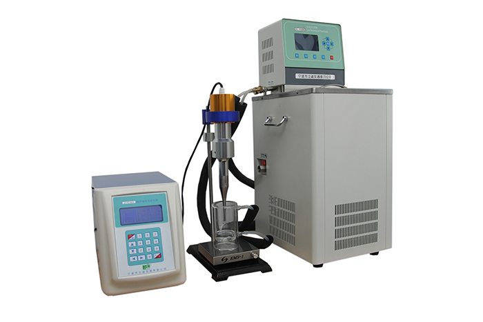 超声波提取能够在很短的时间内将物料中所需提取的成分几乎完全地提取出来