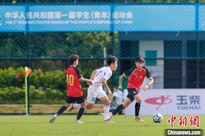 北海：广西足球城的校园足球蓬勃发展全景与未