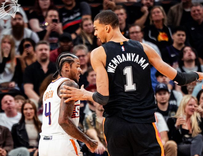 太阳队逆袭成西部最大黑马 挑战火箭掘金成焦点