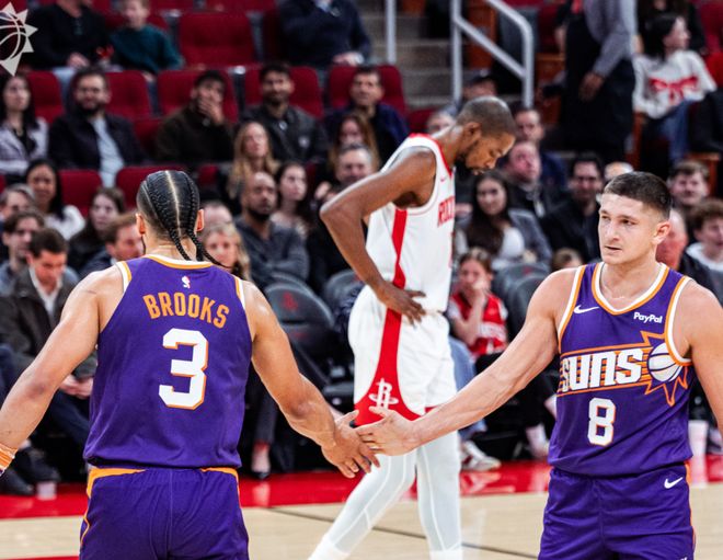 太阳队逆袭成西部最大黑马 挑战火箭掘金成焦点