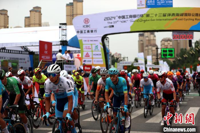 比利时车手斩获环青海湖赛首赛段冠军