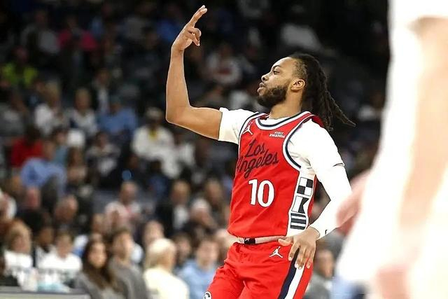 加兰加盟快船助球队重回附加赛区 战术升级显成