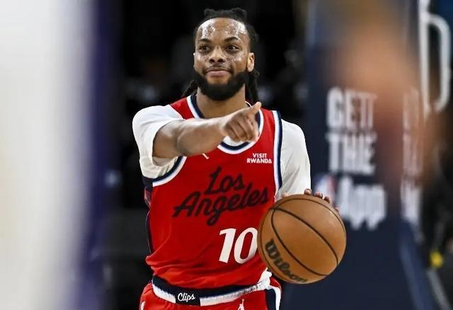 加兰加盟快船助球队重回附加赛区 战术升级显成