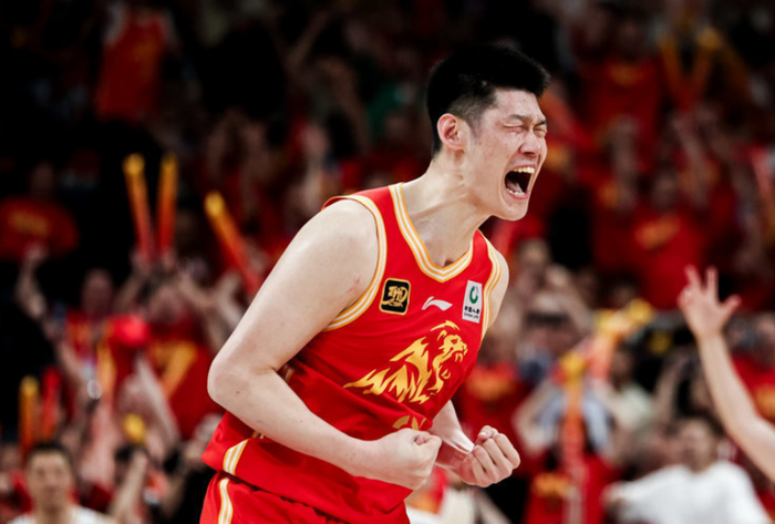 广厦提前锁定季后赛席位 连续19年晋级创历史第