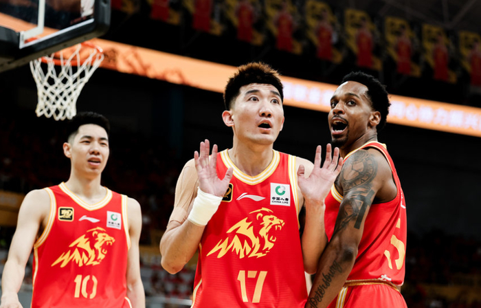 广厦提前锁定季后赛席位 连续19年晋级创历史第