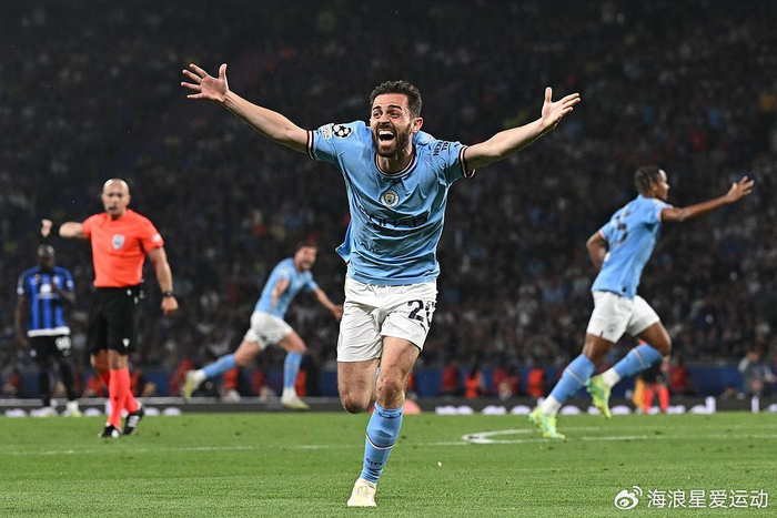 曼城队长B席2026年自由离队 意甲豪门竞相追逐