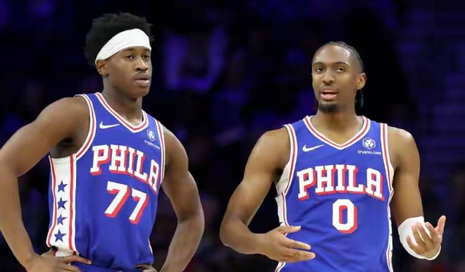 泰雷斯·马克西爆发率队取胜 76人锁定季后赛席位