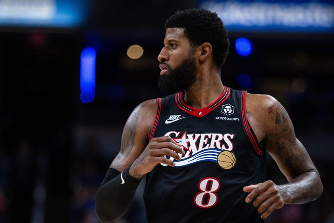 泰雷斯·马克西爆发率队取胜 76人锁定季后赛席位