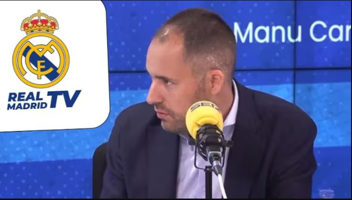 西班牙裁判主席回应皇马电视台批评：媒体压力