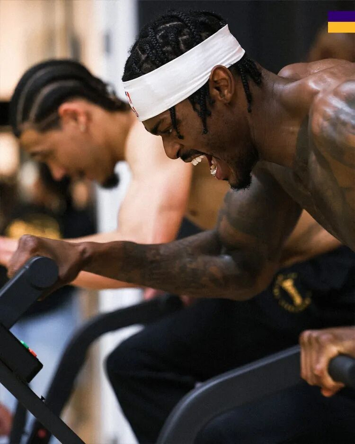 湖人范德比尔特：全员防守杜兰特 篮板与对抗成