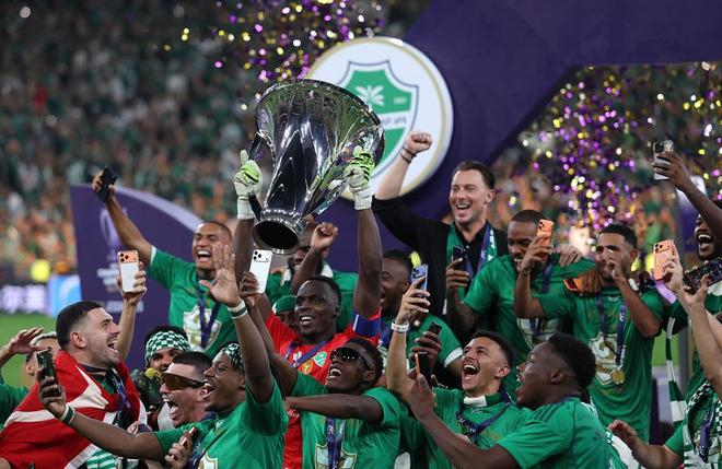 沙特吉达国民加时赛绝杀町田泽维亚 时隔五年再