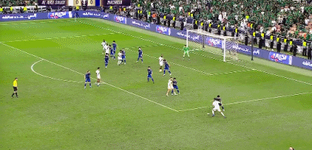 沙特吉达国民加时赛绝杀町田泽维亚 时隔五年再